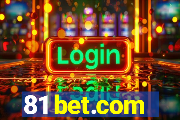 81 bet.com