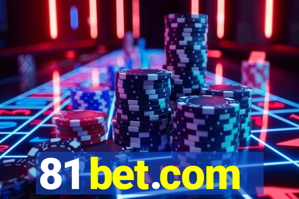 81 bet.com