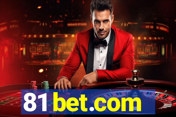 81 bet.com