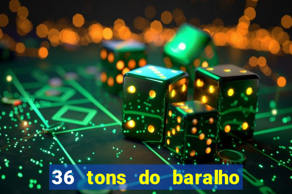 36 tons do baralho cigano pdf