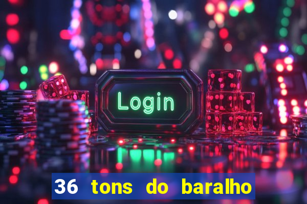 36 tons do baralho cigano pdf