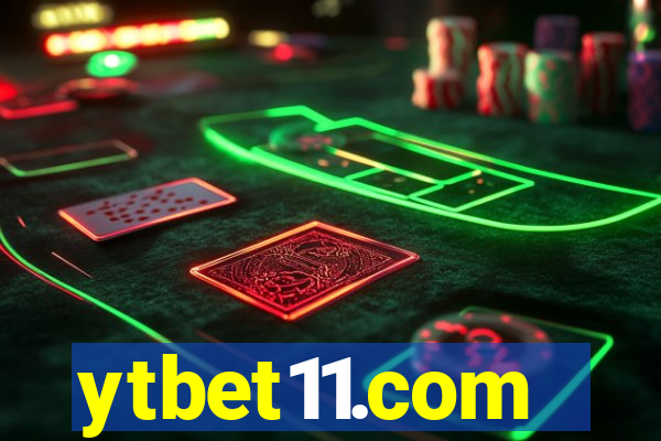 ytbet11.com