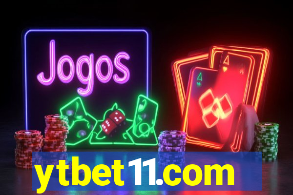 ytbet11.com