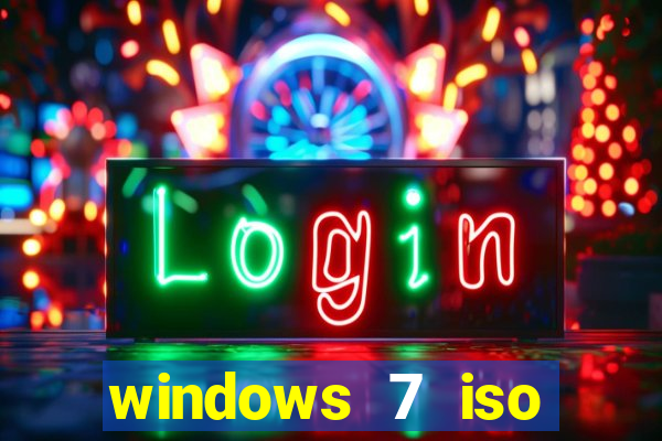 windows 7 iso download 64 bits