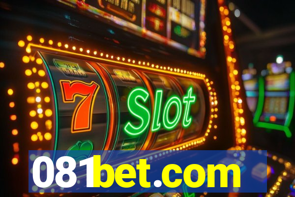 081bet.com