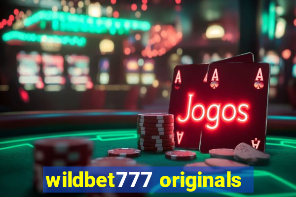 wildbet777 originals