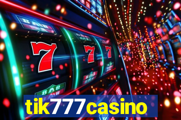 tik777casino