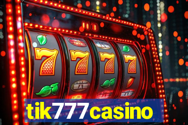 tik777casino