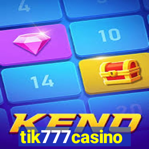 tik777casino