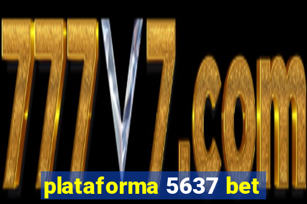 plataforma 5637 bet