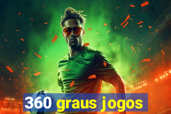 360 graus jogos