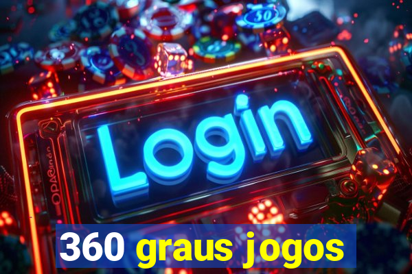 360 graus jogos