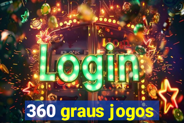 360 graus jogos