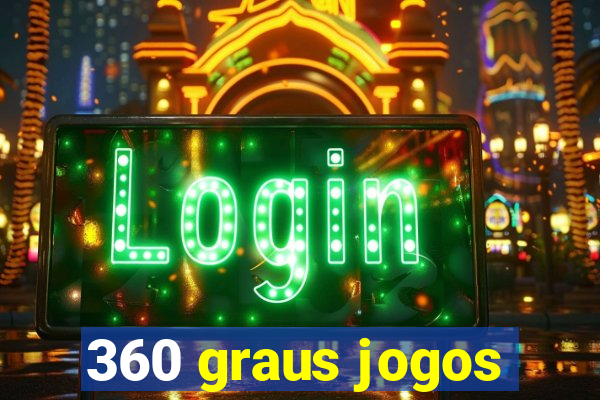 360 graus jogos