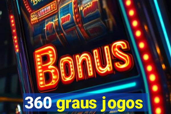 360 graus jogos