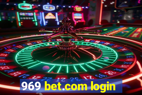 969 bet.com login