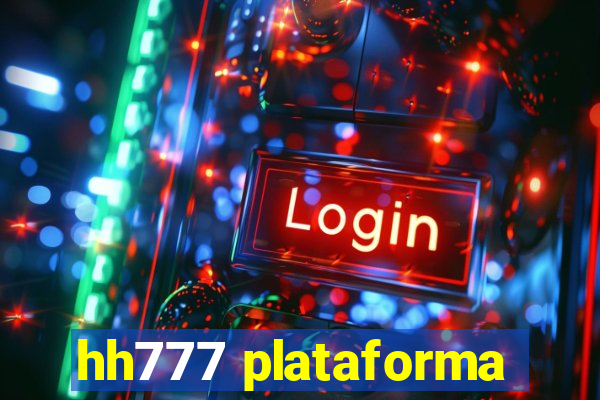 hh777 plataforma