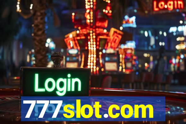 777slot.com