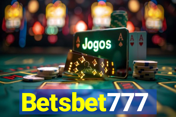 Betsbet777