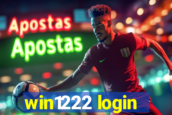 win1222 login