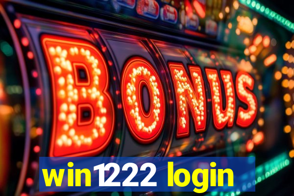 win1222 login