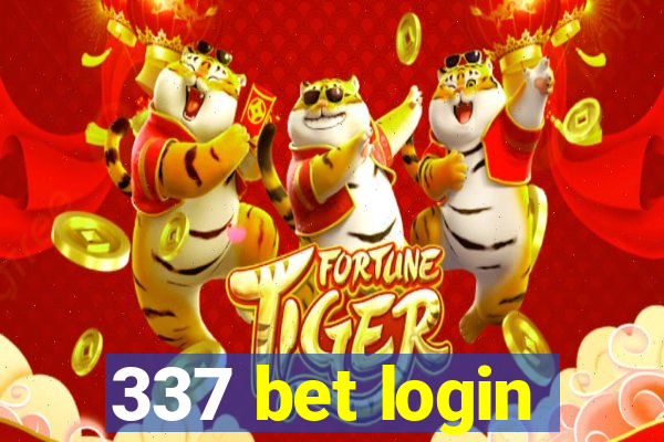 337 bet login