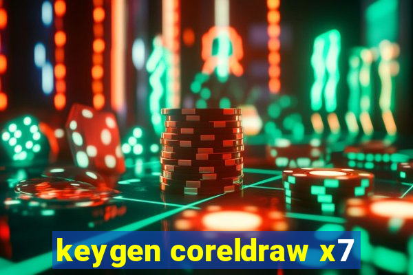 keygen coreldraw x7