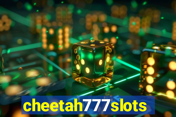 cheetah777slots