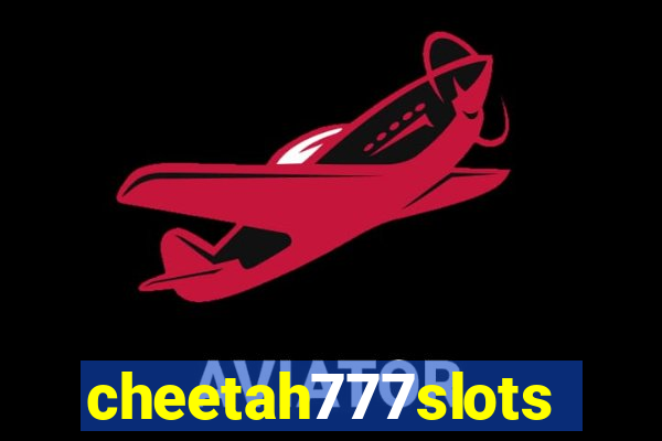 cheetah777slots