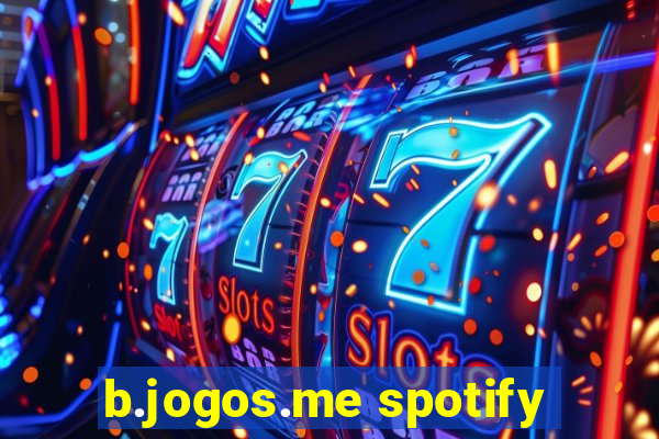 b.jogos.me spotify