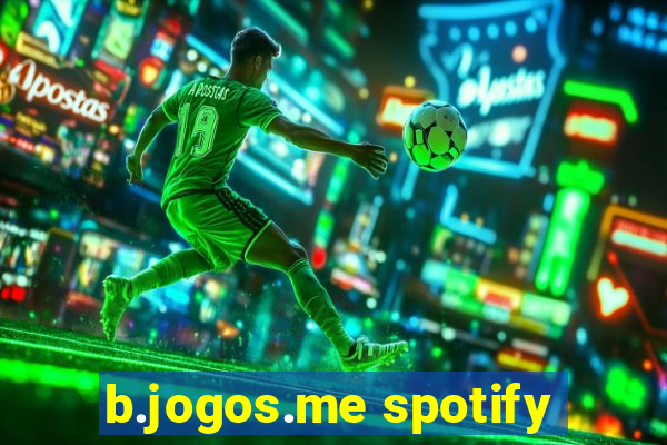 b.jogos.me spotify