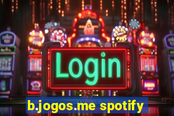 b.jogos.me spotify