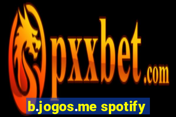 b.jogos.me spotify