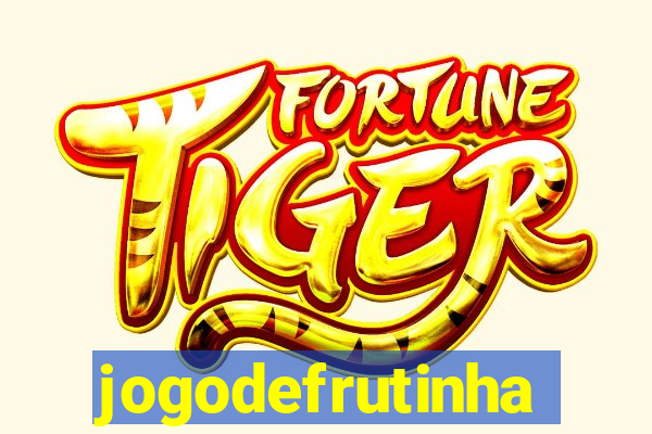 jogodefrutinha