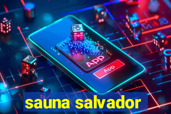 sauna salvador