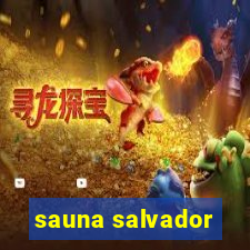 sauna salvador