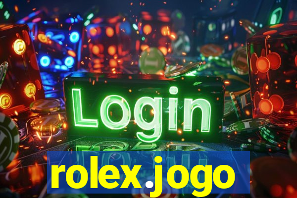 rolex.jogo