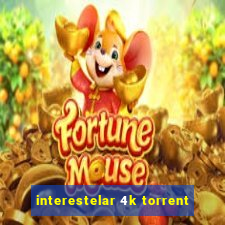 interestelar 4k torrent