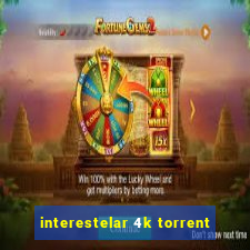 interestelar 4k torrent