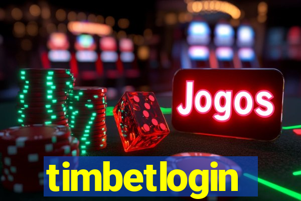 timbetlogin