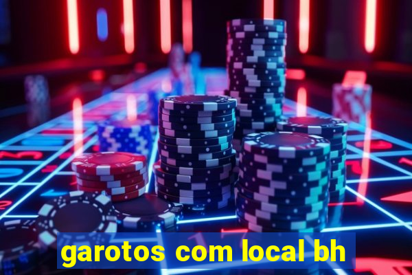 garotos com local bh