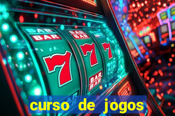 curso de jogos digitais ead