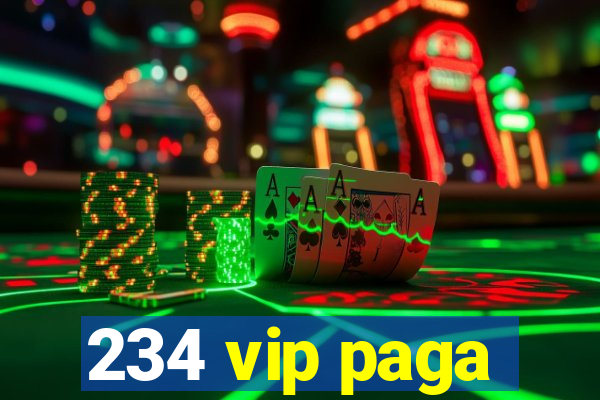 234 vip paga