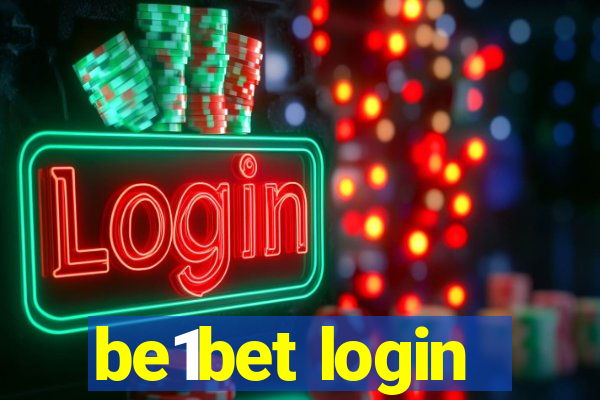 be1bet login