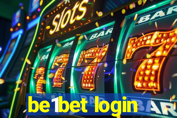 be1bet login