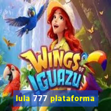 lula 777 plataforma