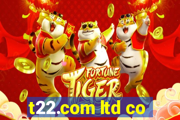 t22.com ltd co