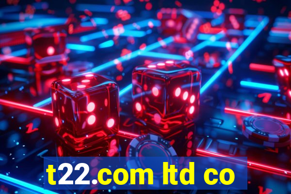 t22.com ltd co