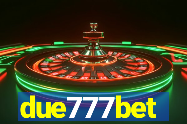 due777bet