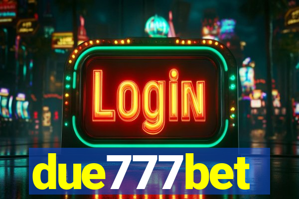 due777bet